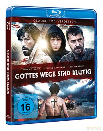 Pilgrimage [Blu-Ray]
