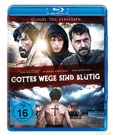 Pilgrimage [Blu-Ray]