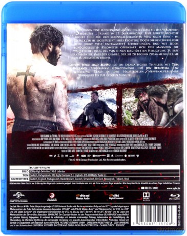 Pilgrimage [Blu-Ray]