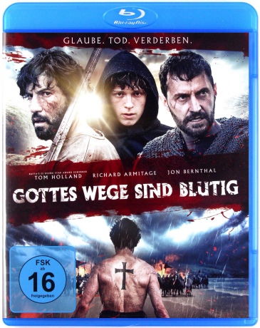 Pilgrimage [Blu-Ray]