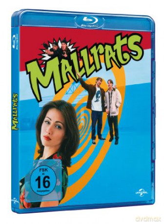 Szczury z supermarketu [Blu-Ray]
