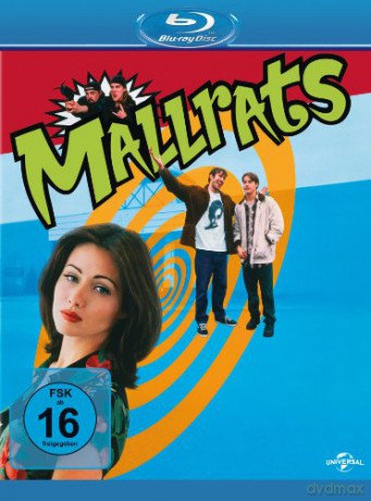 Szczury z supermarketu [Blu-Ray]