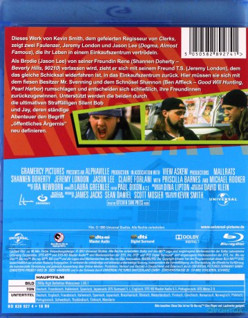 Szczury z supermarketu [Blu-Ray]