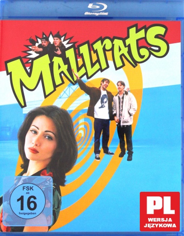 Szczury z supermarketu [Blu-Ray]