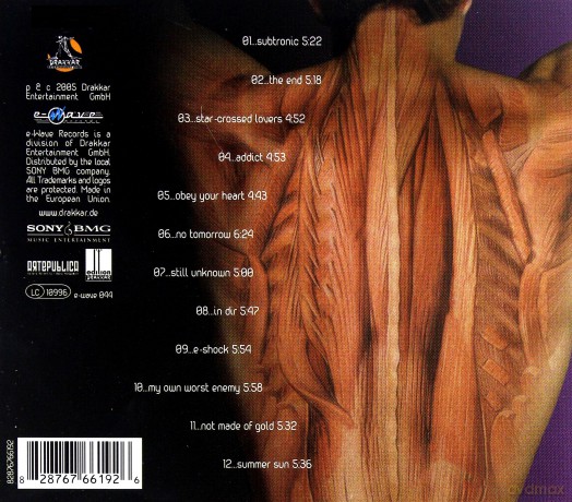 De/Vision: Subkutan [CD]