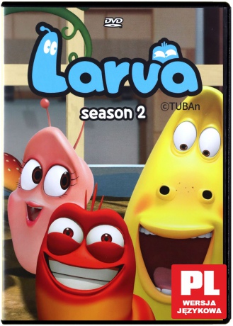 Larva Sezon 2 [DVD]