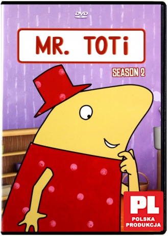 Pan Toti Sezon 2 [DVD]