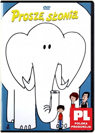 Proszę Słonia [DVD]