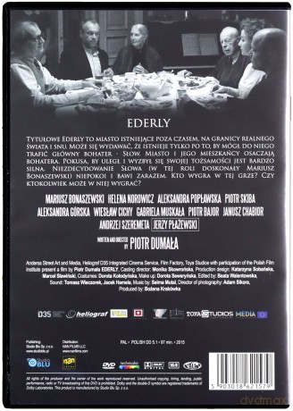 Ederly [DVD]