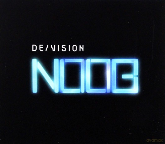 De/Vision: Noob [CD]