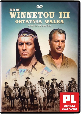 Winnetou III: Ostatnia Walka [DVD]