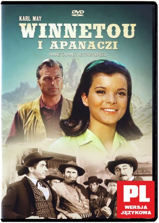Winnetou: Apanaczi [DVD]
