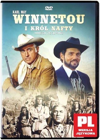 Winnetou: Król Nafty [DVD]