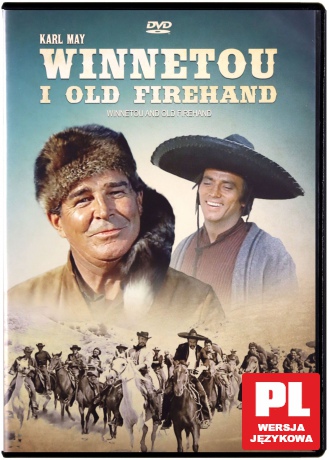 Winnetou: Old Firehand [DVD]