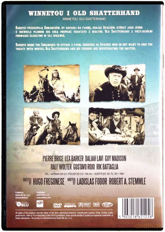 Winnetou: Old Shatterhand [DVD]