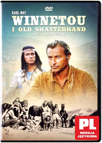 Winnetou: Old Shatterhand [DVD]