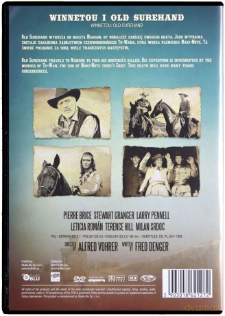 Winnetou: Old Surehand [DVD]