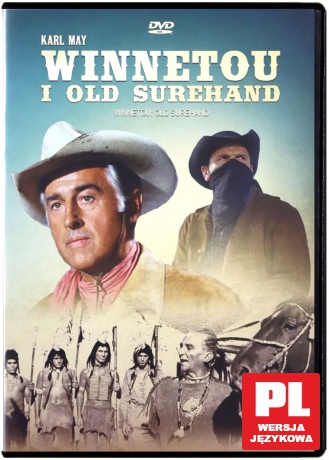 Winnetou: Old Surehand [DVD]