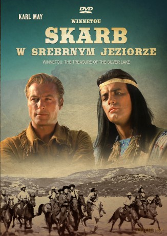 Winnetou: Skarb W Srebrnym Jeziorze [DVD]