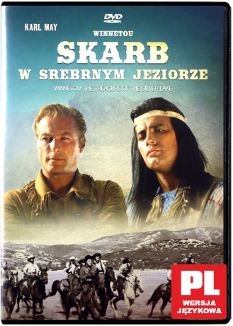 Winnetou: Skarb W Srebrnym Jeziorze [DVD]
