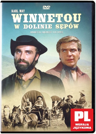 Winnetou: w Dolinie Sępów [DVD]