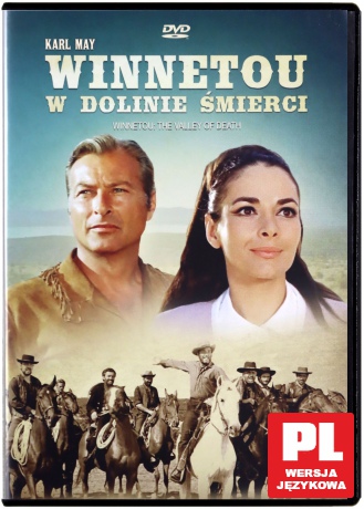 Winnetou: w Dolinie Śmierci [DVD]