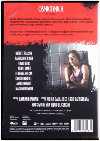 Ośmiornica Sezon 1 [2DVD]