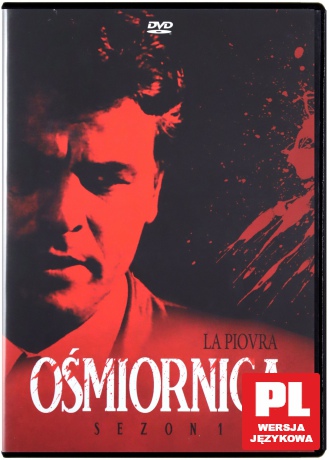 Ośmiornica Sezon 1 [2DVD]
