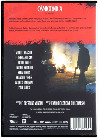 Ośmiornica Sezon 2 [2DVD]