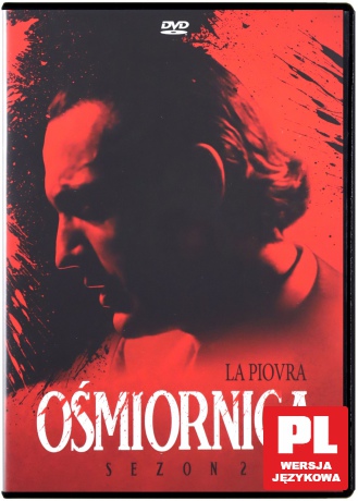 Ośmiornica Sezon 2 [2DVD]