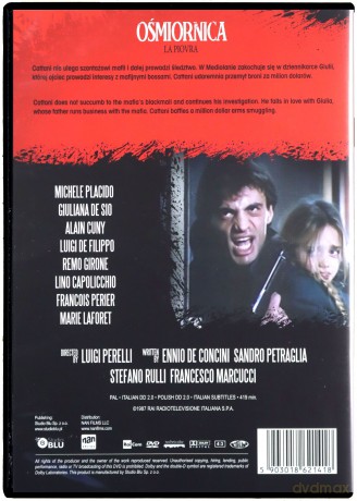 Ośmiornica Sezon 3 [2DVD]