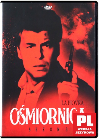 Ośmiornica Sezon 3 [2DVD]