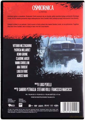 Ośmiornica Sezon 5 [2DVD]