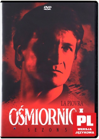Ośmiornica Sezon 5 [2DVD]