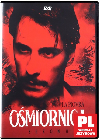 Ośmiornica Sezon 8 [DVD]