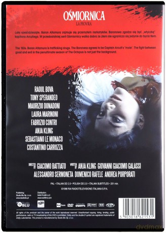 Ośmiornica Sezon 9 [DVD]