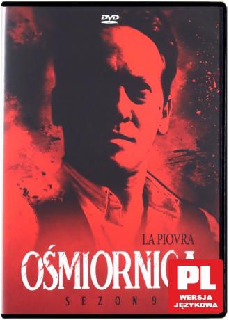 Ośmiornica Sezon 9 [DVD]