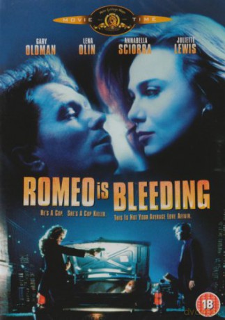 Krwawy Romeo [DVD]