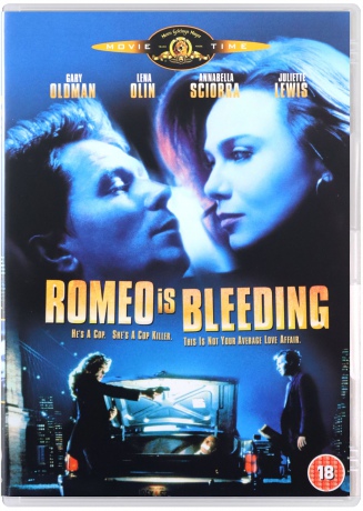 Krwawy Romeo [DVD]