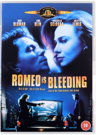Krwawy Romeo [DVD]