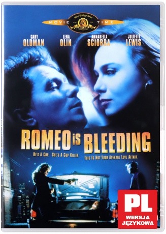 Krwawy Romeo [DVD]