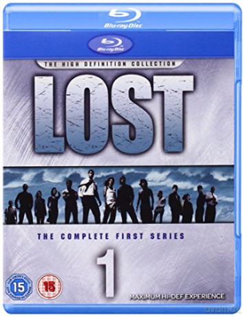 Lost - Zagubieni Sezon 1 [7xBlu-Ray]