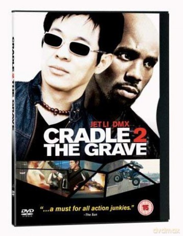 Cradle 2 The Grave (Od kołyski aż po grób) [DVD]