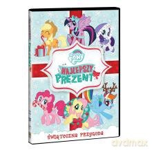 My Little Pony: Przyjaźń To Magia: Najlepszy prezent [DVD]