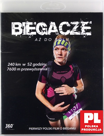 Biegacze [Blu-Ray]