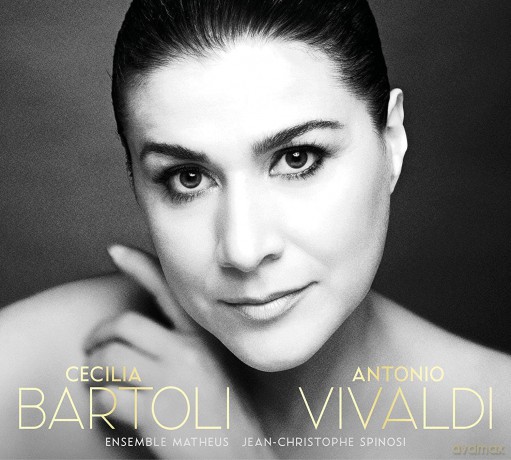 Cecilia Bartoli: Antonio Vivaldi [Winyl]