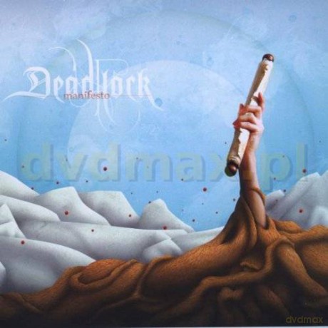 Deadlock: Manifesto [CD]