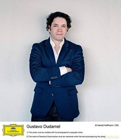 Gustavo Dudamel: Tchaikovsky The Nutcracker [2CD]