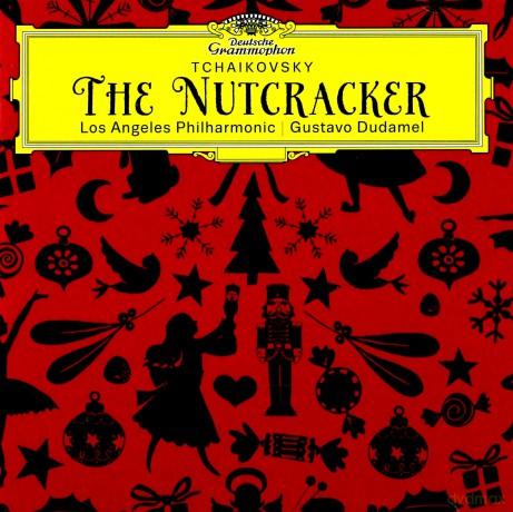 Gustavo Dudamel: Tchaikovsky The Nutcracker [2CD]