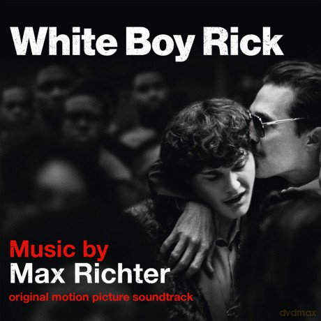 White Boy Rick soundtrack (Kokainowy Rick) (Max Richter) [2xWinyl]